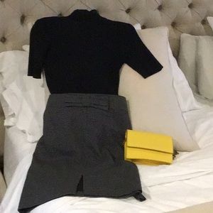 Banana Republic pencil skirt